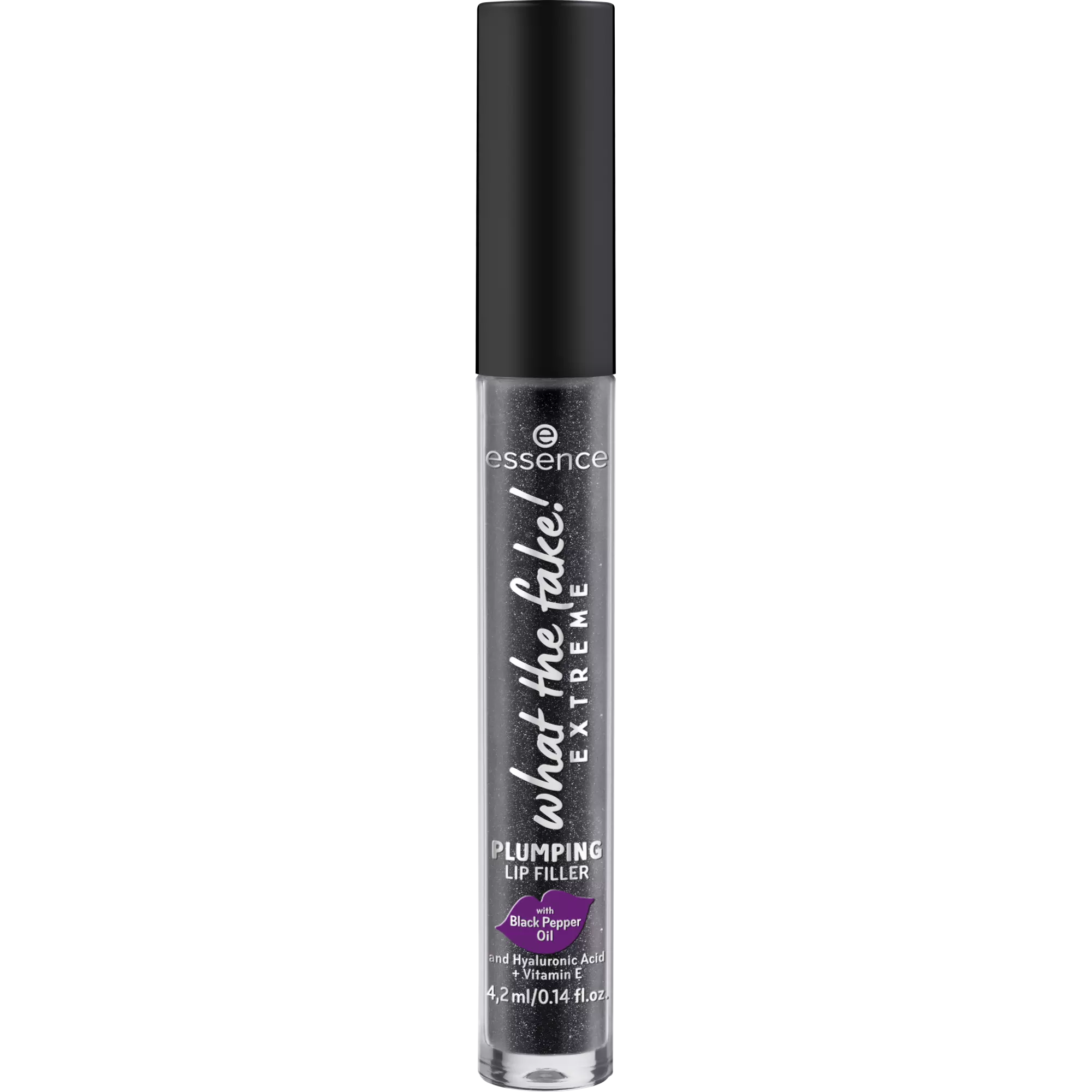 Essence What The Fake! Extreme Plumping Lip Filler Black