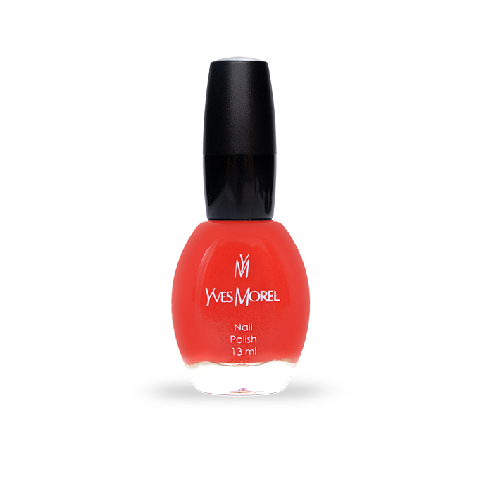 Yves Morel Nail Polish 43 – Light Red