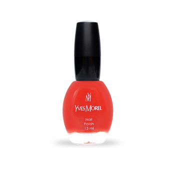 Yves Morel Nail Polish 43 – Light Red