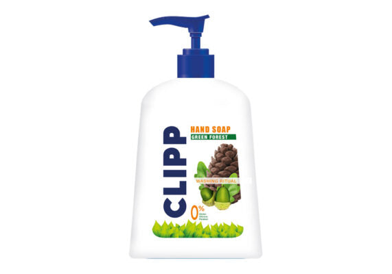 Clipp Hand Soap Green Forest