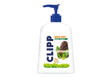 Clipp Hand Soap Green Forest