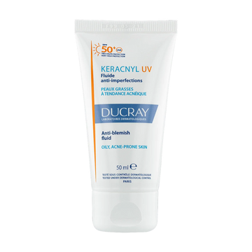 Ducray Keracnyl UV SPF 50+