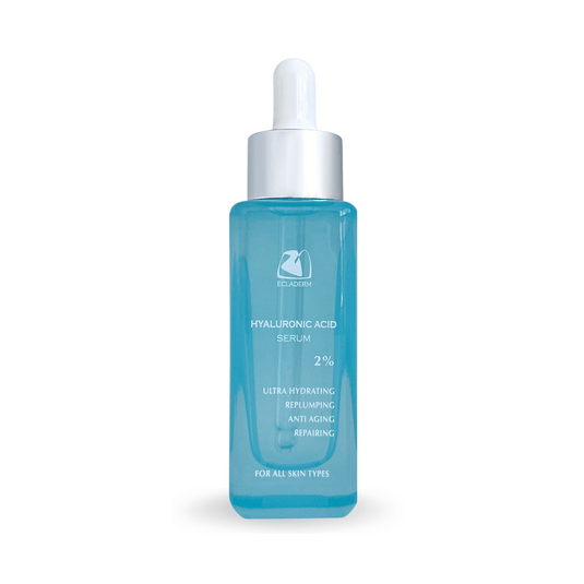 Ecladerm Hyaluronic Acid Serum