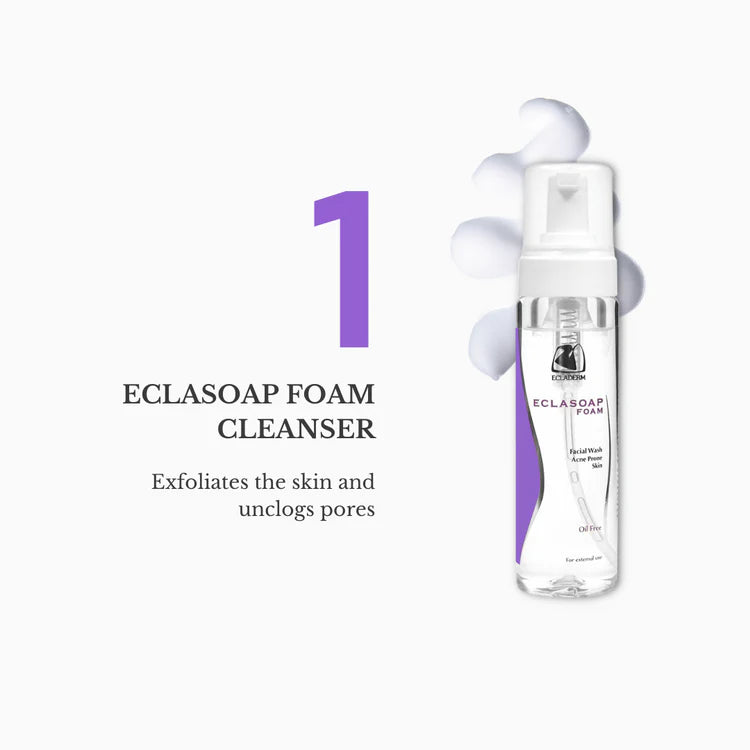 Ecladerm Anti-Acne Kit