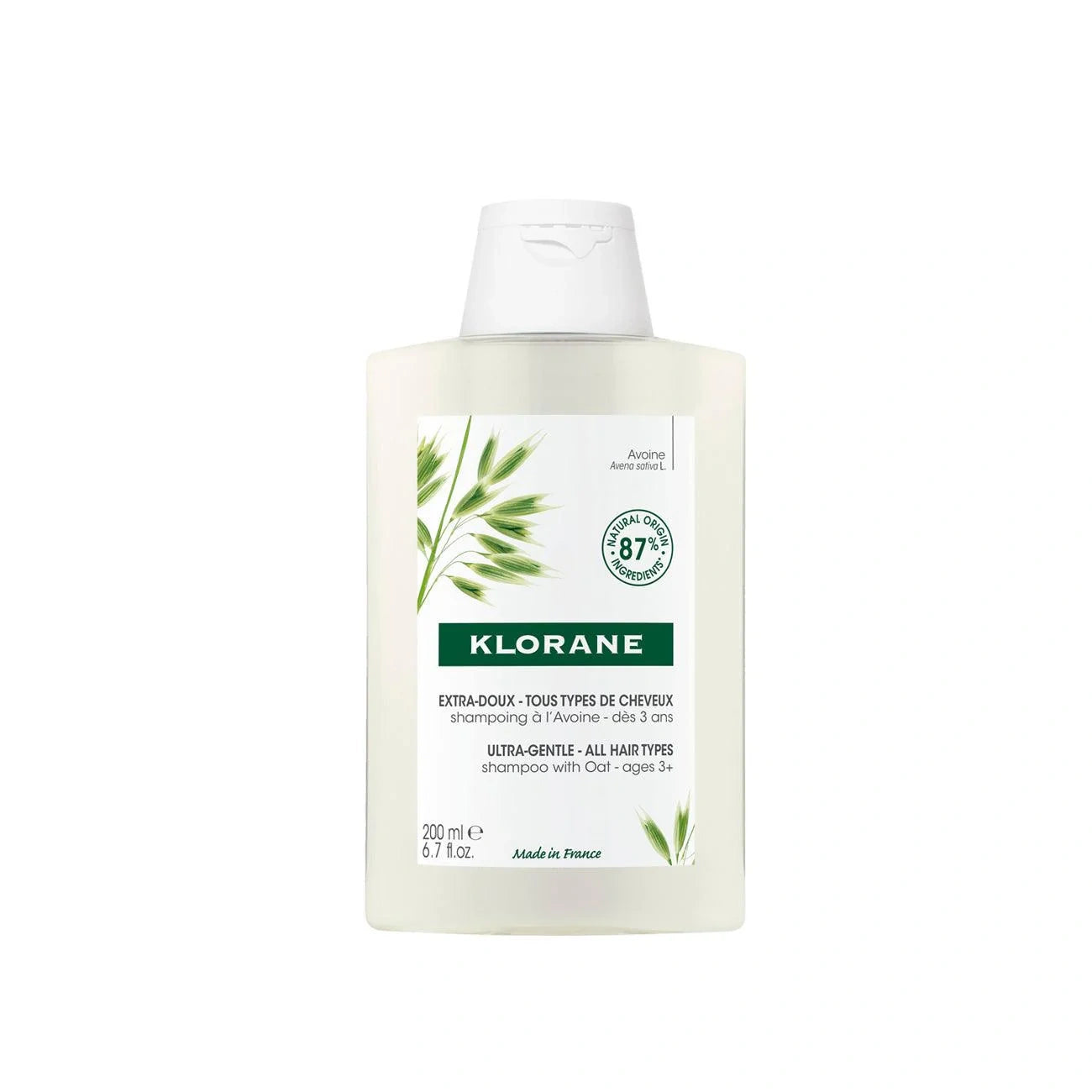 Klorane Oat Milk Shampoo