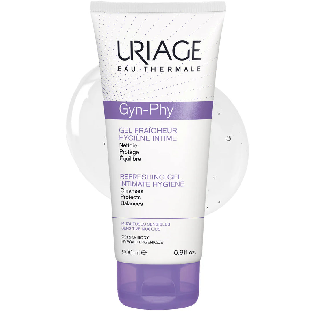 Uriage Gyn Phy Freshness Gel