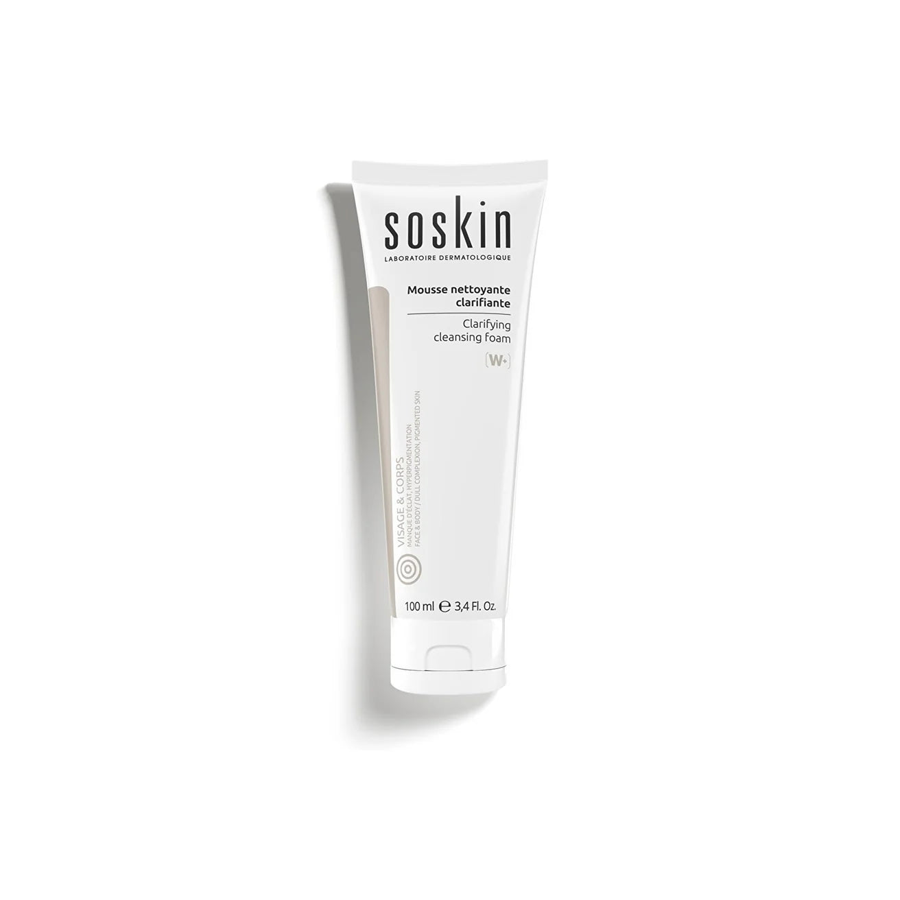 Soskin Clarifying Cleansing Foam