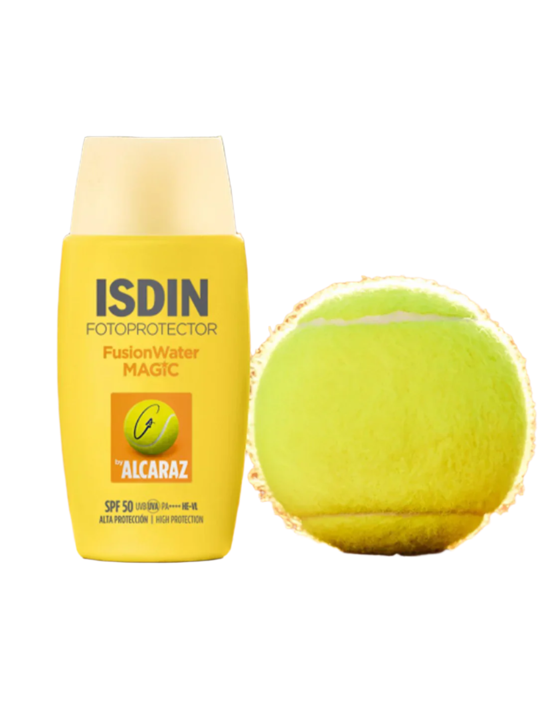Isdin Fp Fw Magic By Alcaraz Spf50