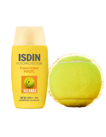 Isdin Fp Fw Magic By Alcaraz Spf50