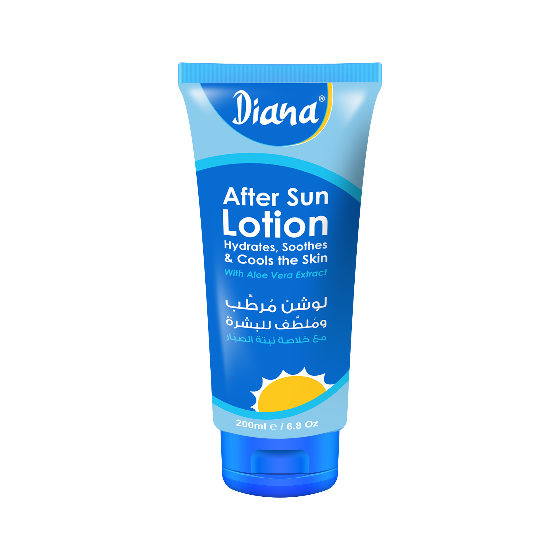 Diana After Sun Lotion