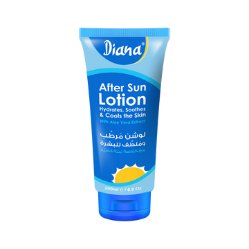 Diana After Sun Lotion