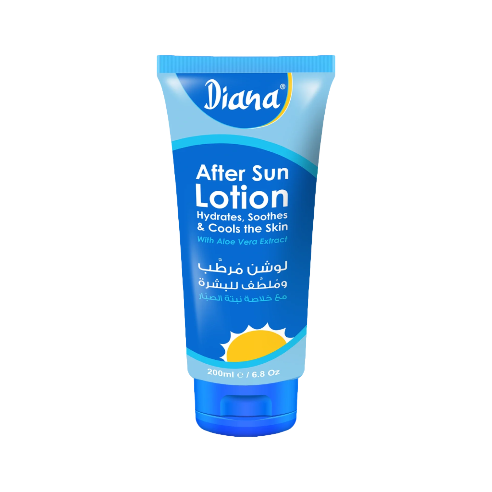 Diana After Sun Lotion