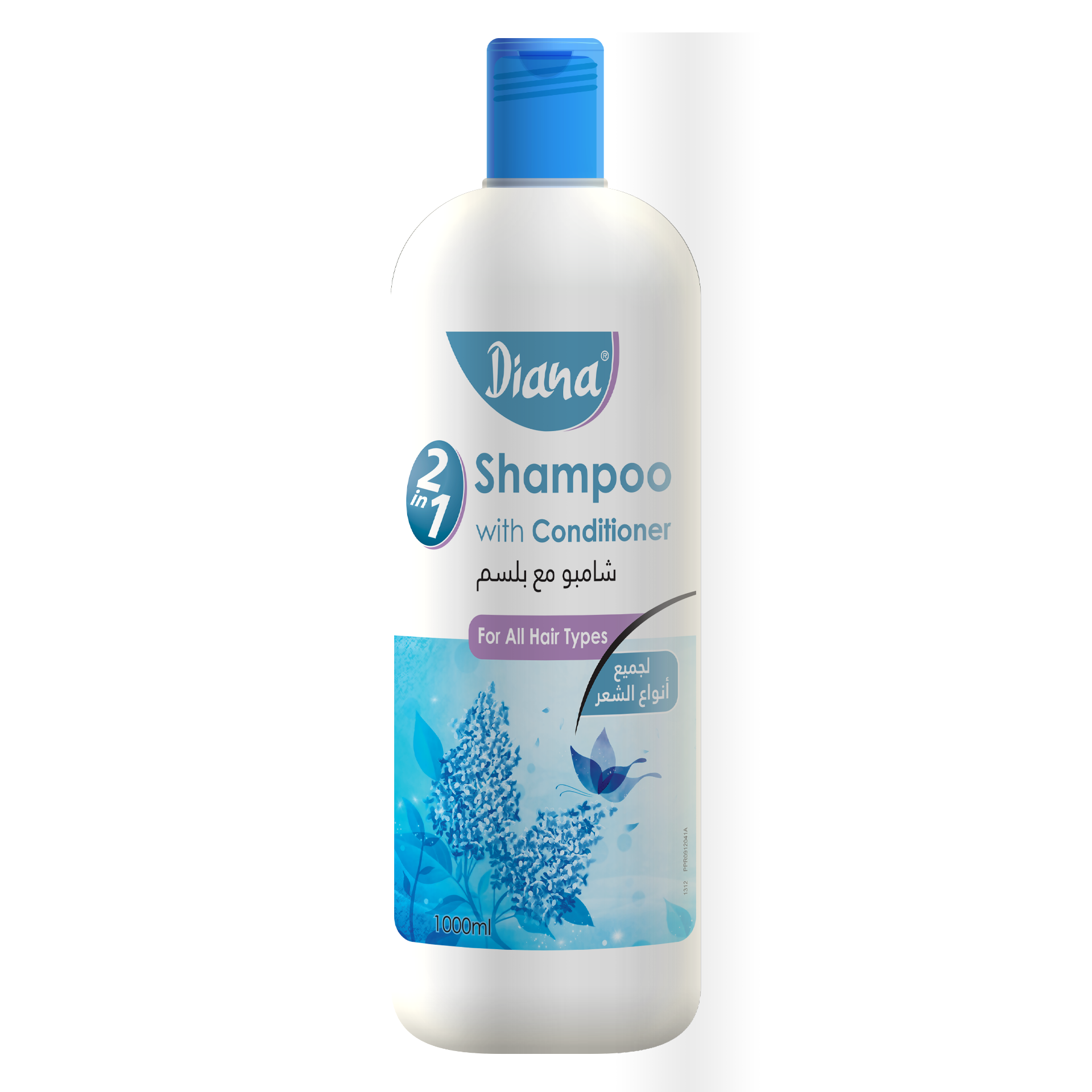 Diana Shampoo & Conditioner