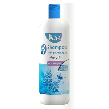 Diana Shampoo & Conditioner