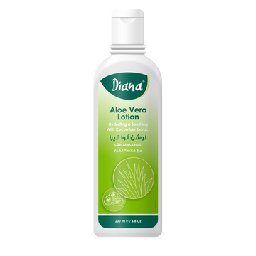 Diana Aloe Vera Lotion