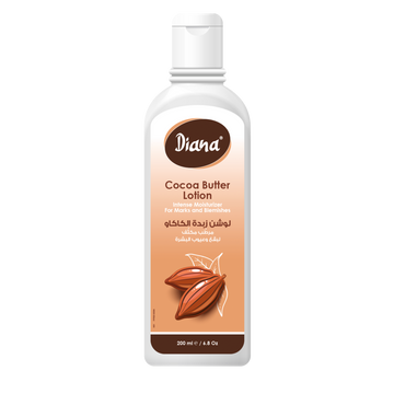 Diana Cocoa Butter Lotion