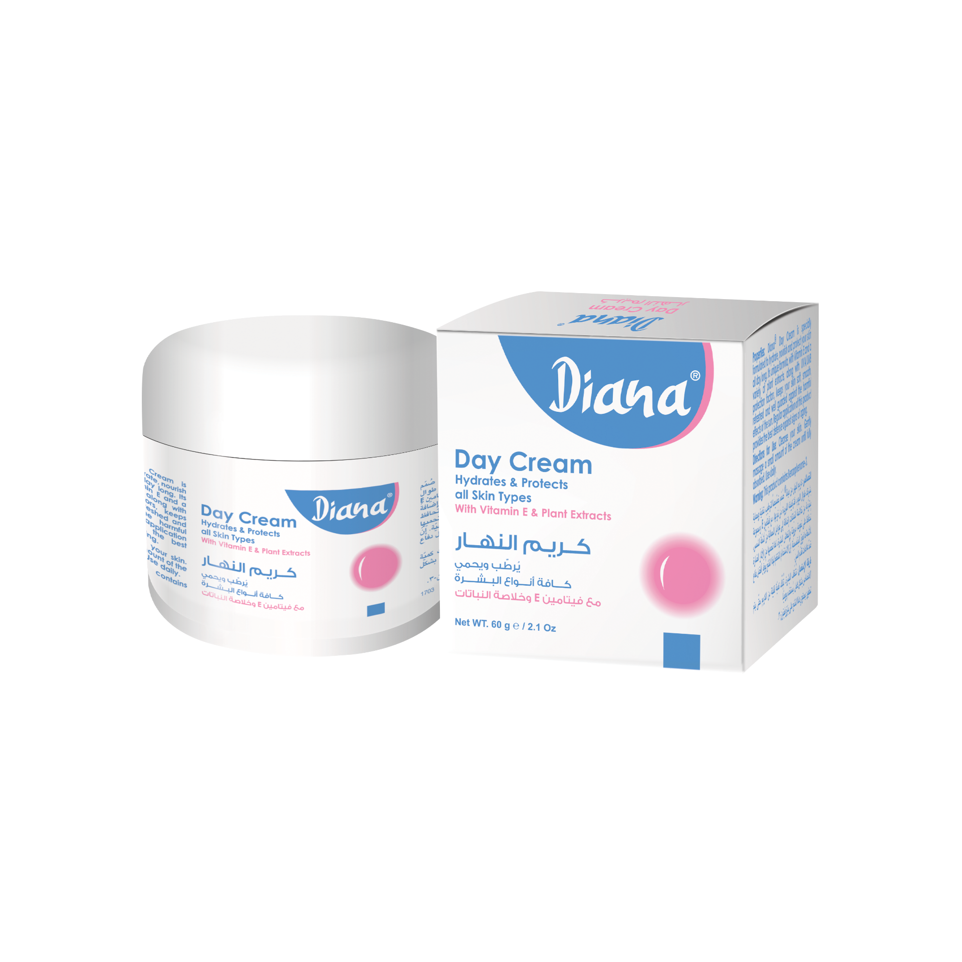 Diana Day Cream