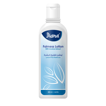 Diana Fairness Lotion