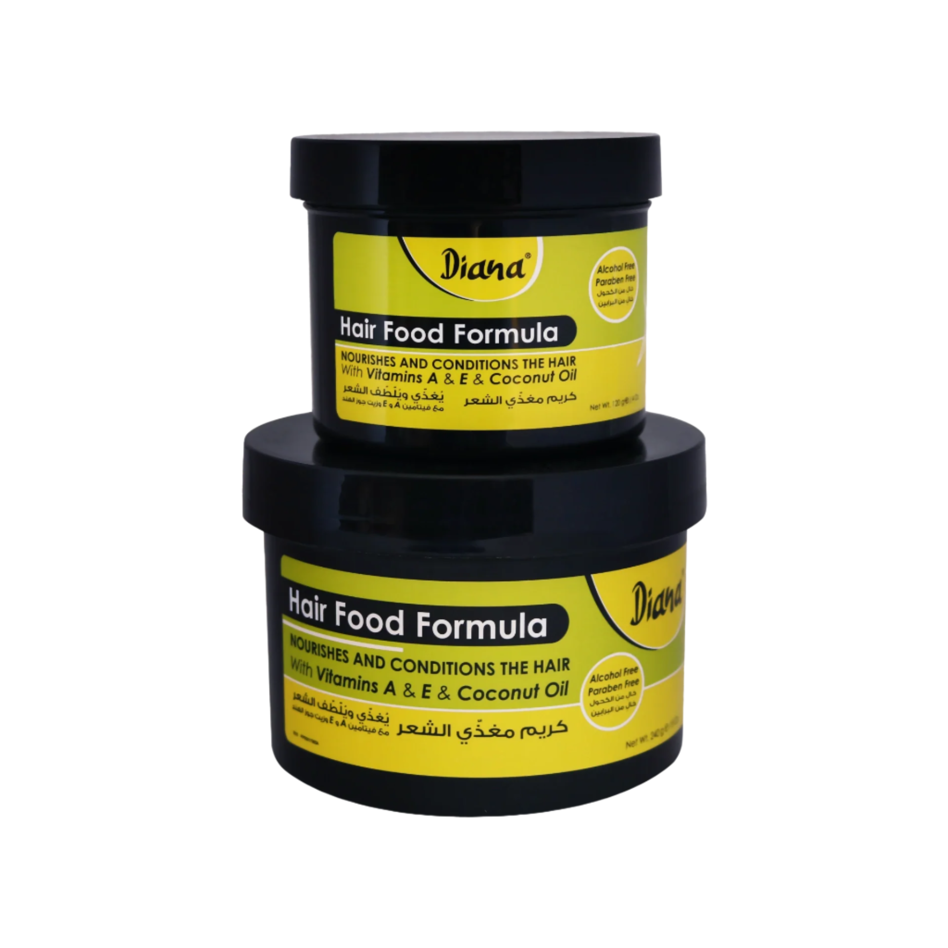 Diana Coconut Oil Hair Food