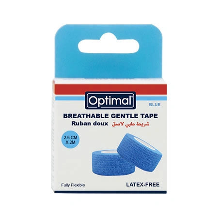 شريط لطيف مثالي للتنفس (2.5 سم * 2 متر) 