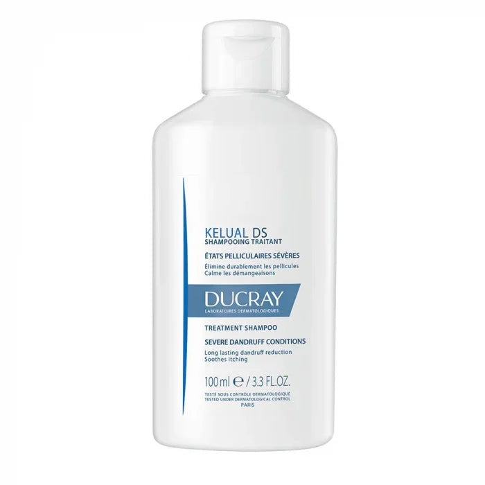 Ducray Kelual DS Treatment Shampoo