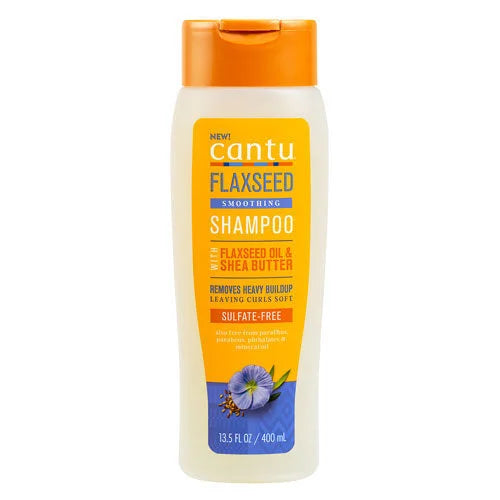 Cantu Flaxseed Smoothing Shampoo