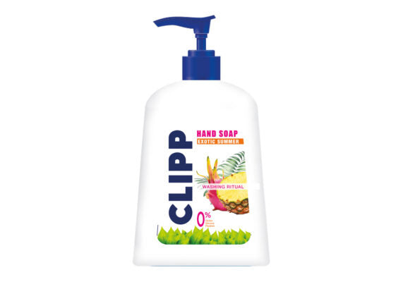 Clipp Hand Soap Exotic