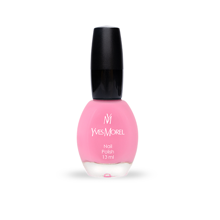 Yves Morel Nail Polish 160 – Persian Pink