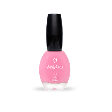 Yves Morel Nail Polish 160 – Persian Pink