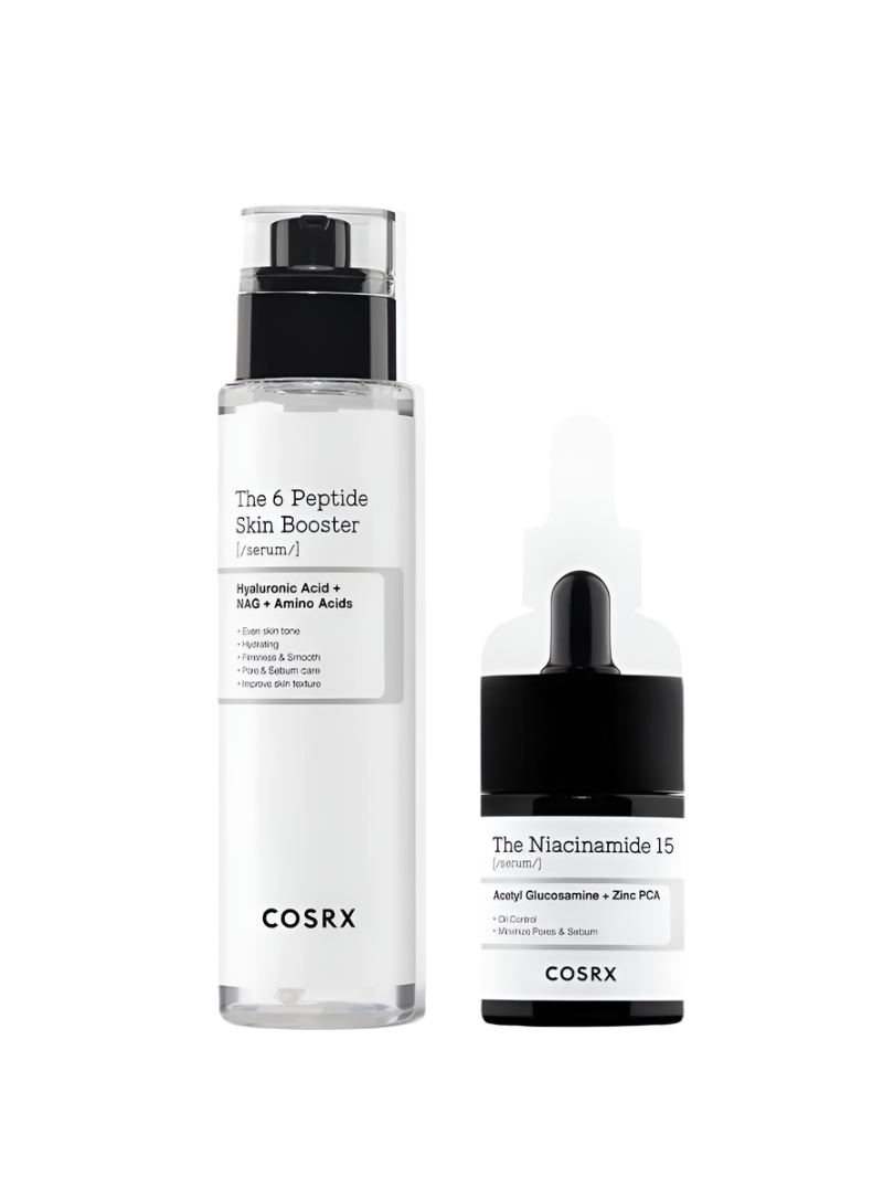 Cosrx The 6 Peptide Skin Booster Serum Acne Care Boost