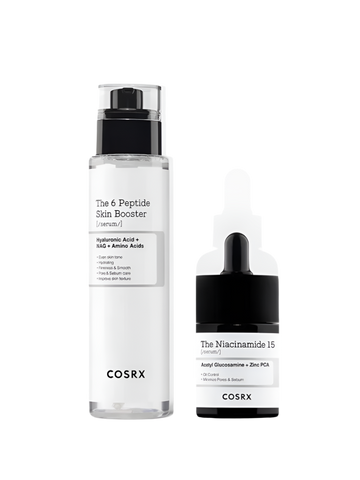 Cosrx The 6 Peptide Skin Booster Serum Acne Care Boost