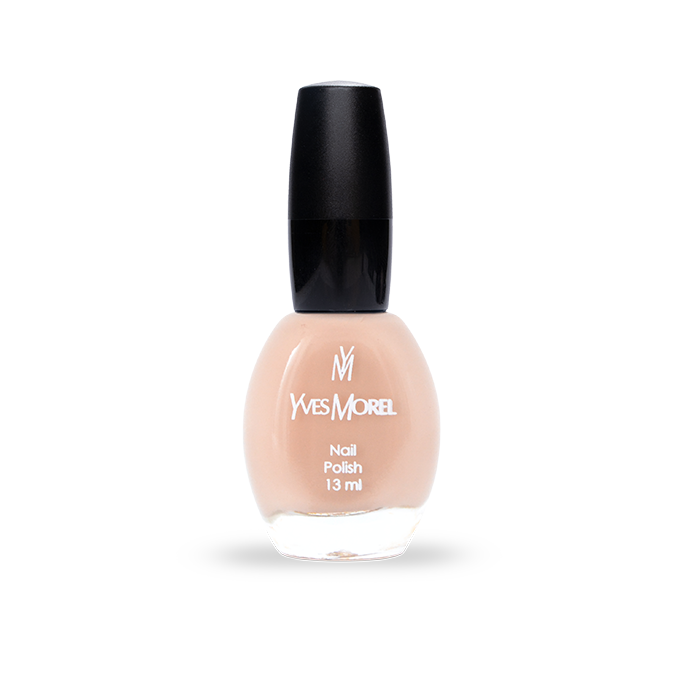 Yves Morel Nail Polish 23 – Cashmere