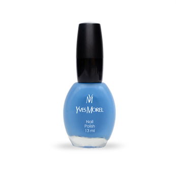 Yves Morel Nail Polish 169 – Fountain Blue