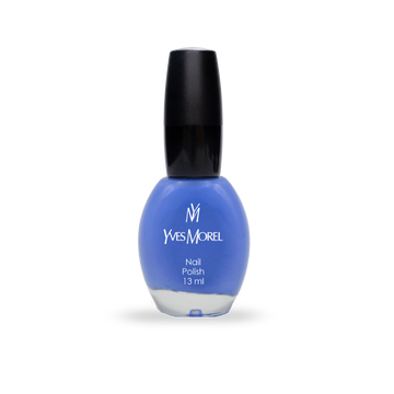 Yves Morel Nail Polish 103 – Cerulean Blue