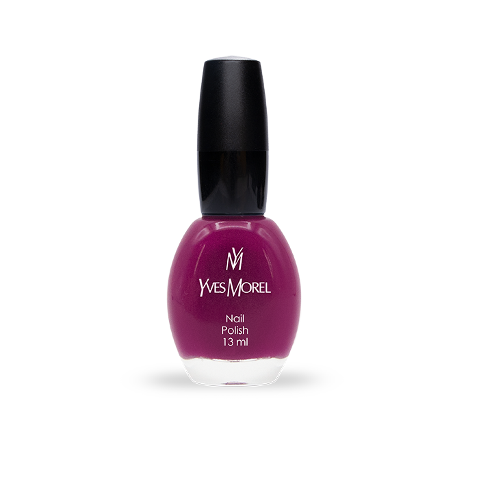 Yves Morel Nail Polish 54 – Pansy Purple