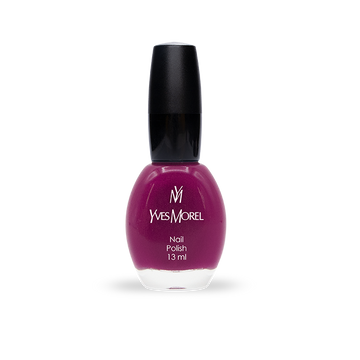 Yves Morel Nail Polish 54 – Pansy Purple