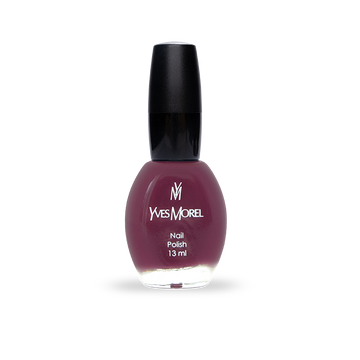 Yves Morel Nail Polish 42 – Brownish Purple