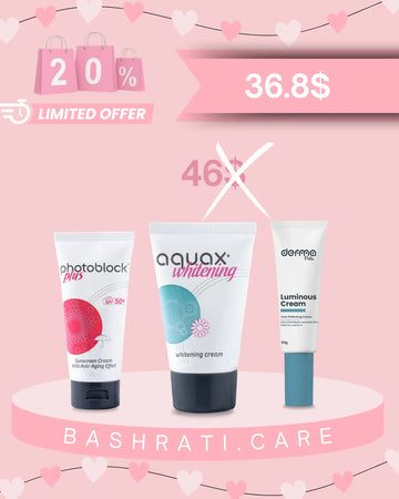 Derma Anti-Age Whitening Kit