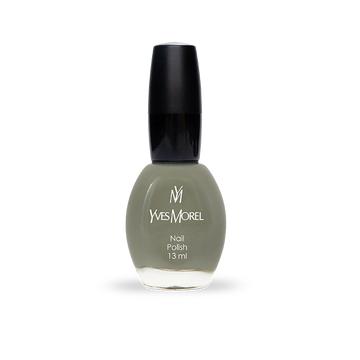 Yves Morel Nail Polish 138 – Limed Ash