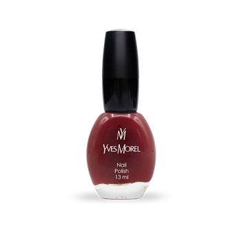 Yves Morel Nail Polish 71 – Wine Berry