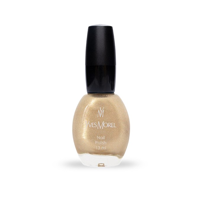 Yves Morel Nail Polish 85 – Gold Chalice