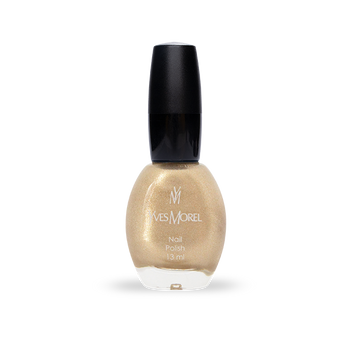 Yves Morel Nail Polish 85 – Gold Chalice