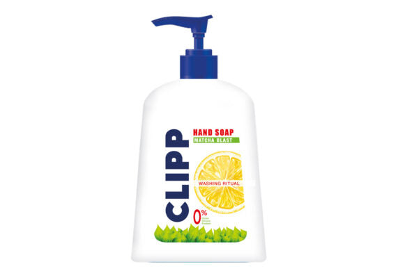 Clipp Hand Soap Matcha Blast