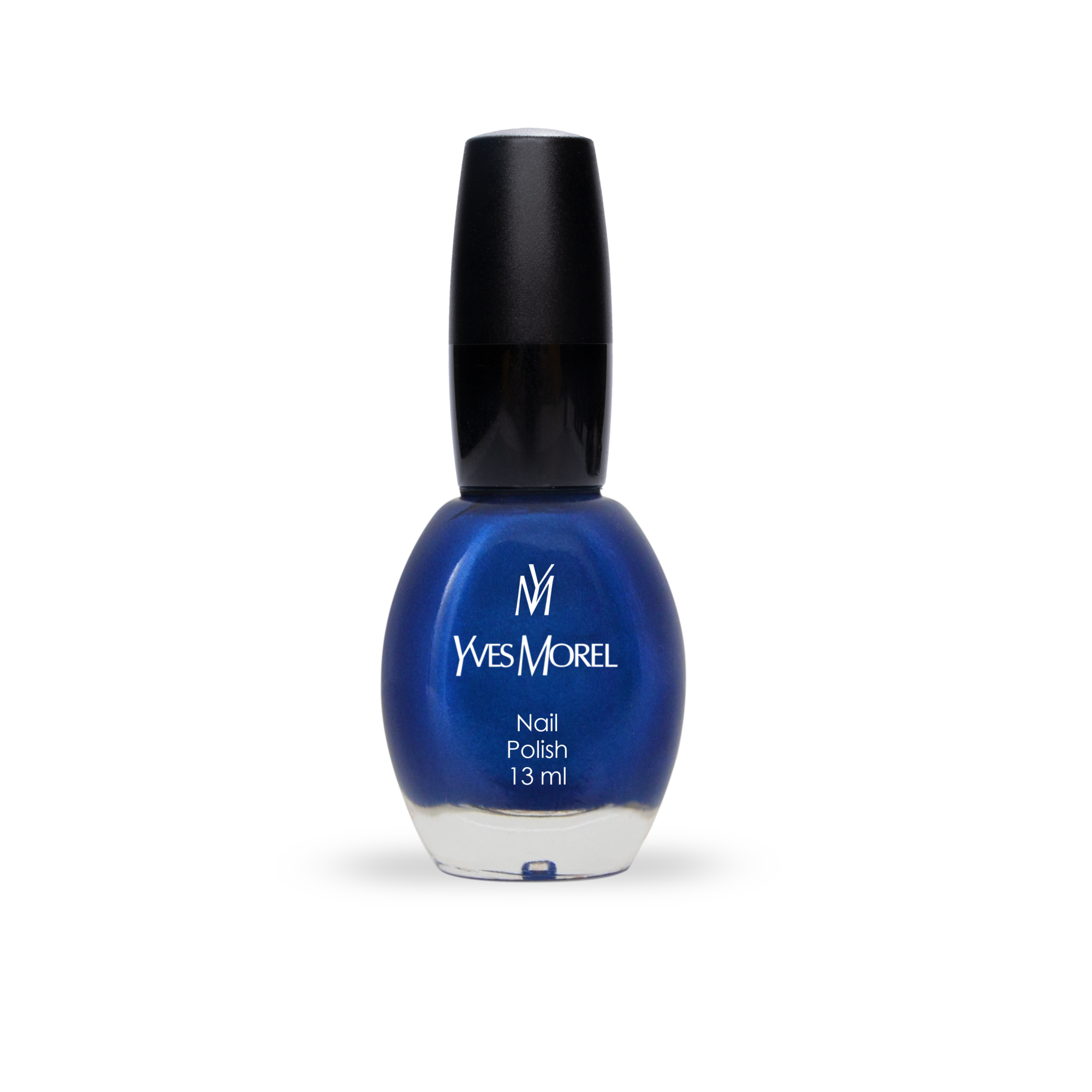 Yves Morel Nail Polish 112 – Lapis Blue