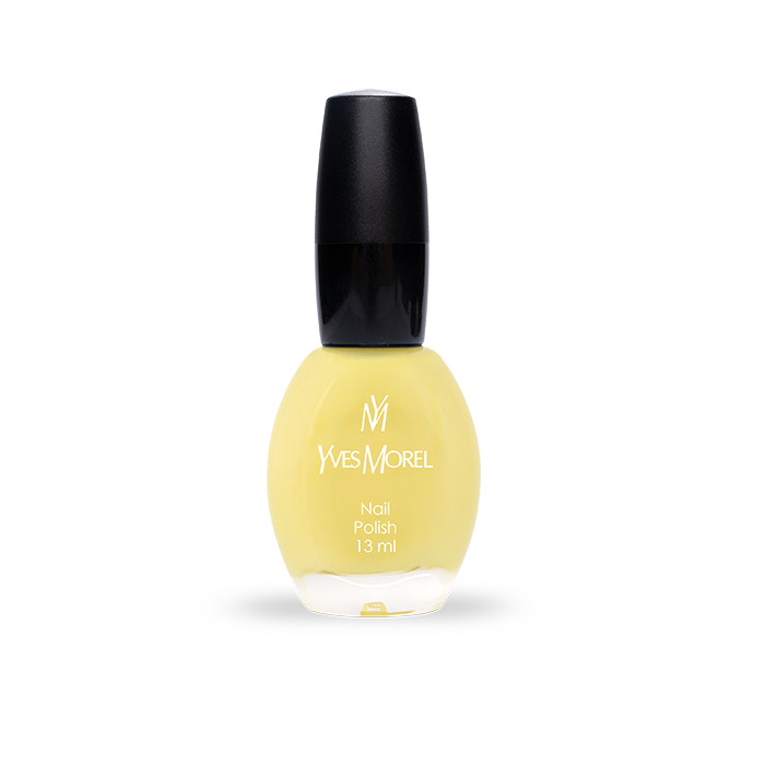 Yves Morel Nail Polish 157 – Wild Yellow