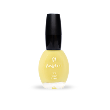 Yves Morel Nail Polish 157 – Wild Yellow