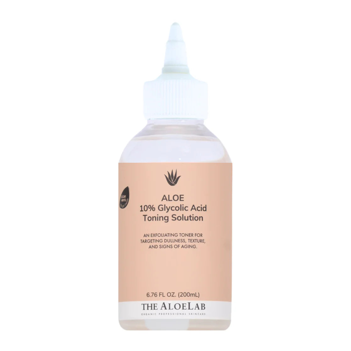 AloeLab Glycolic acid Toning Solution