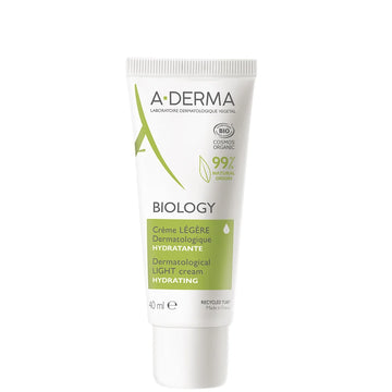 Aderma Biology Light Hydrating Cream