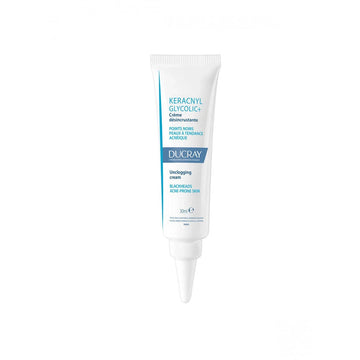 Ducray Keracnyl Glycolic+ Unclogging Cream