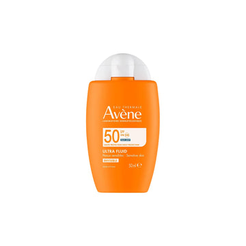 Avene Ultra Fluid Invisible SPF50